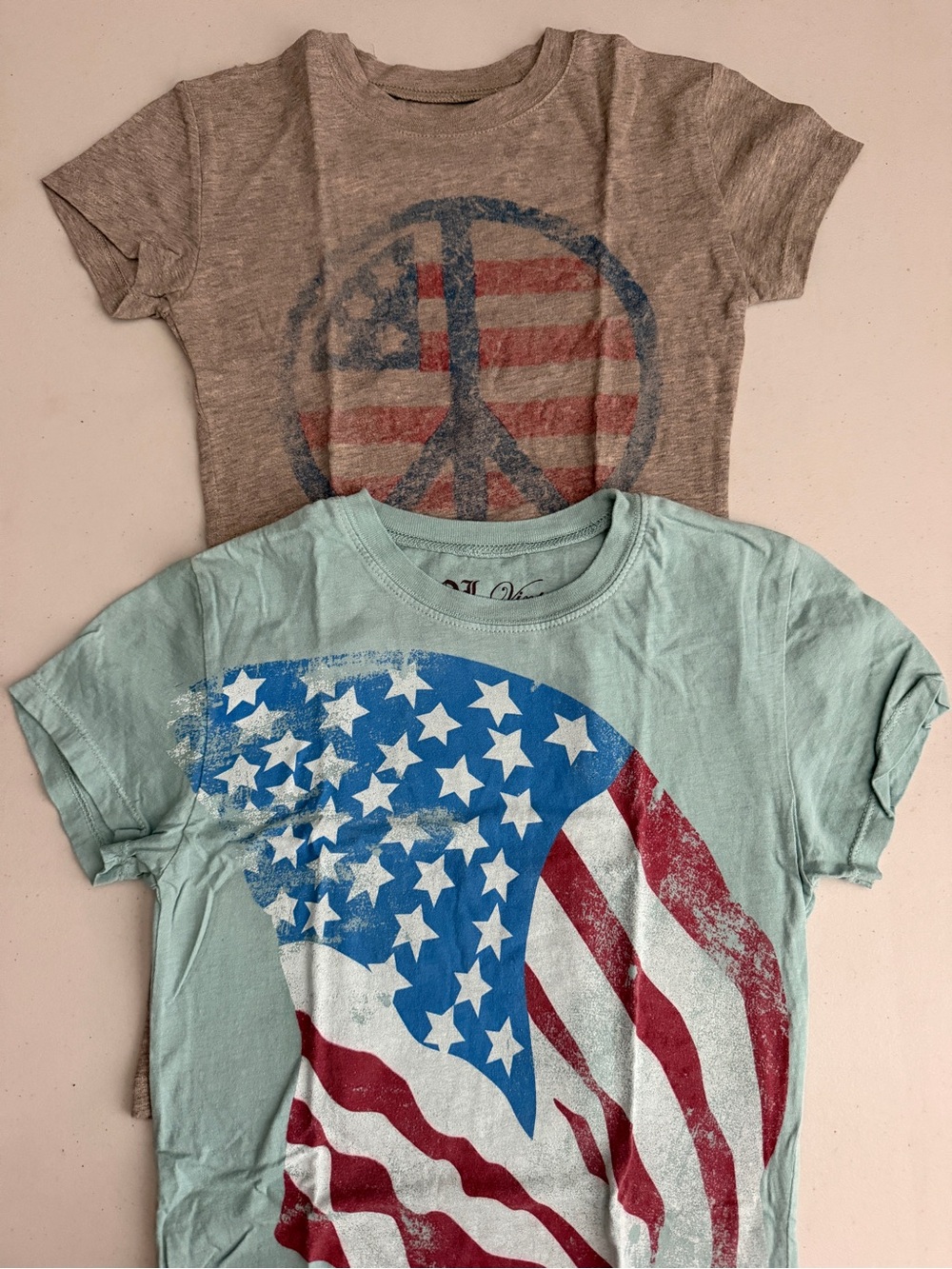 🤎❤️💙🇺🇸LOL VINTAGE (2) Patriotic Tees